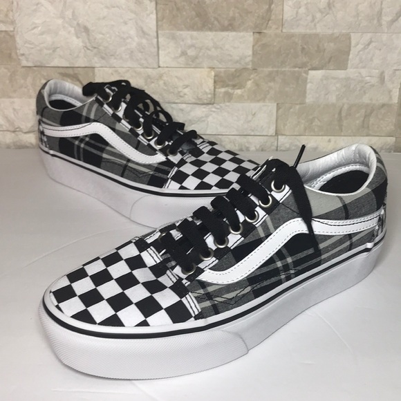 Vans Shoes - VANS OLD SKOOL PLATFOR